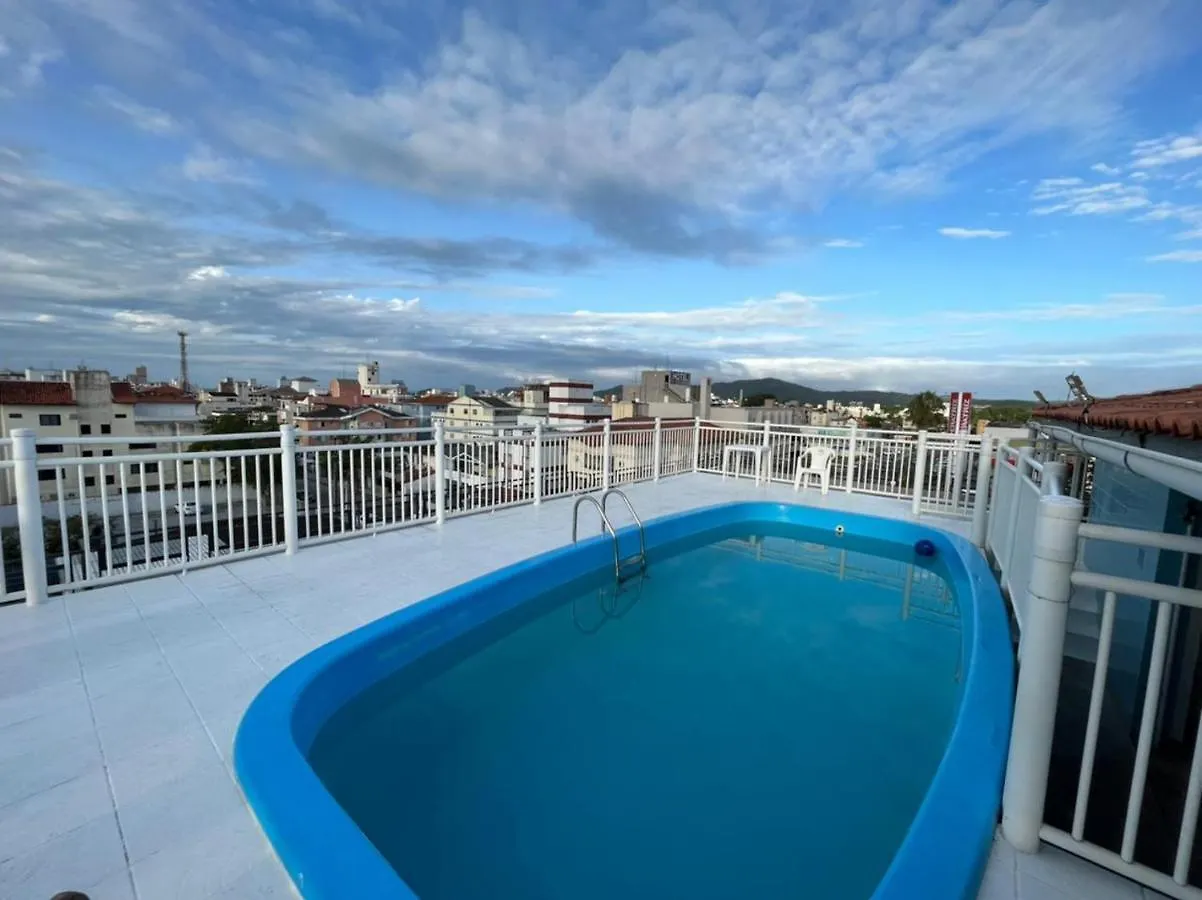 Ilha Azul Hospedagem Governador Celso Ramos 2*,