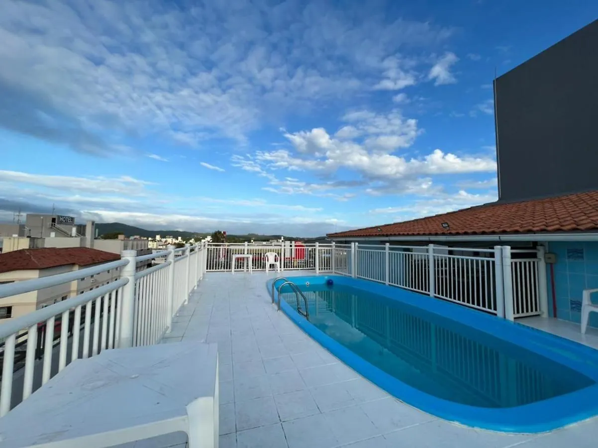 Hotel Ilha Azul Hospedagem Governador Celso Ramos