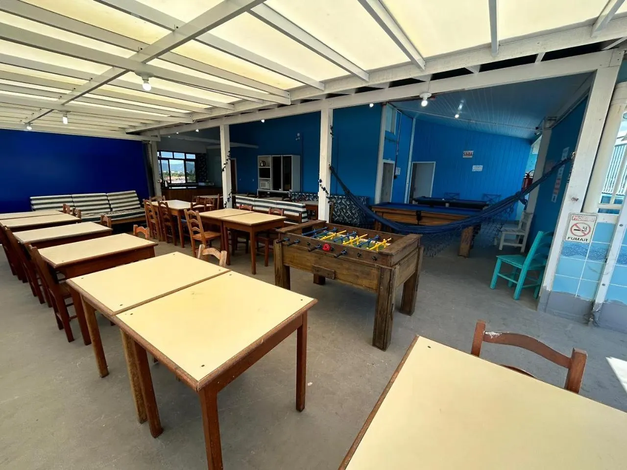 Ilha Azul Hospedagem Governador Celso Ramos Hotel
