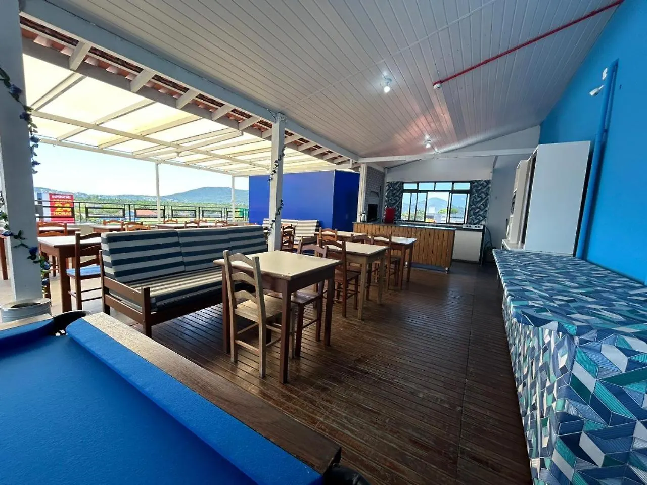 Ilha Azul Hospedagem Governador Celso Ramos