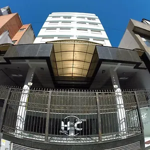Do Centro - Próximo A Santa Casa, Assembleia E Palácio - Pet Friendly Hotel Porto Alegre