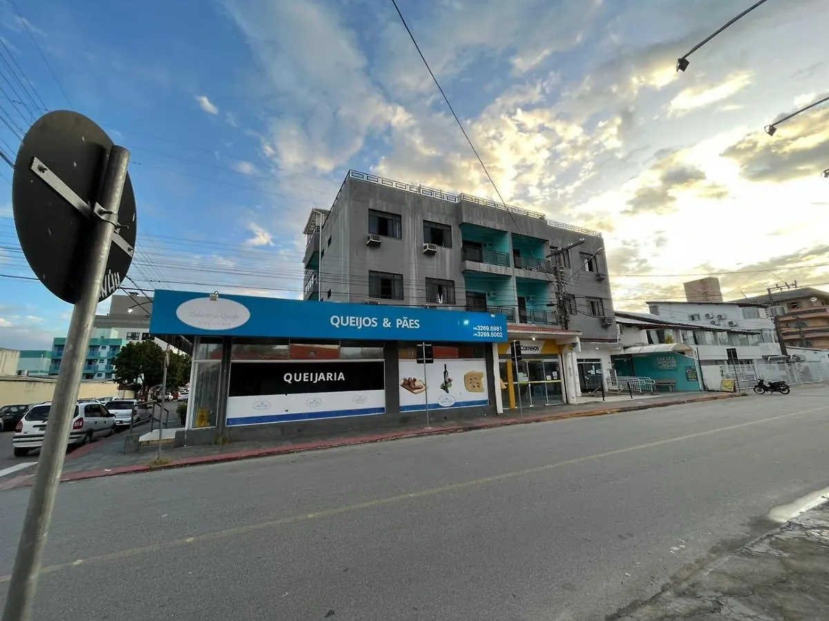 Ilha Azul Hospedagem Governador Celso Ramos Brazil