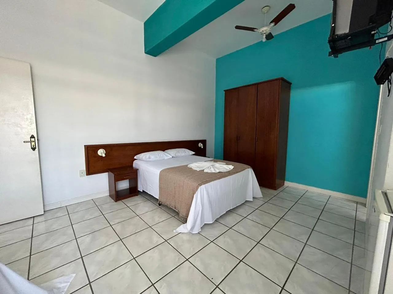 Ilha Azul Hospedagem Governador Celso Ramos Brazil