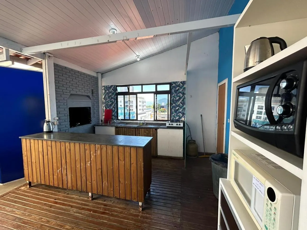 Ilha Azul Hospedagem Governador Celso Ramos